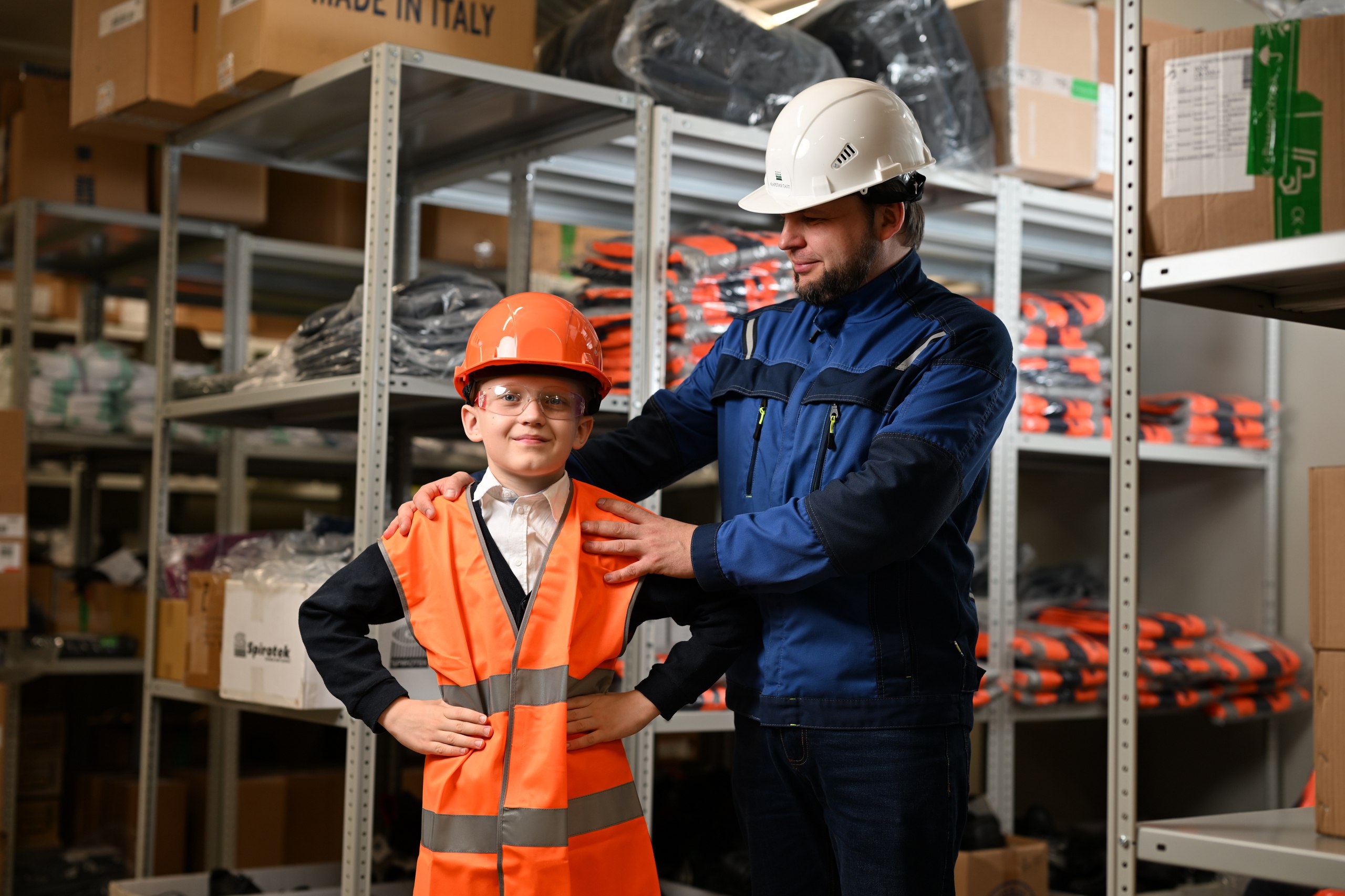 Шапка листинга вакансий